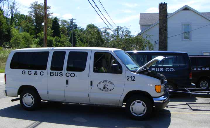 GG&C Bus Co Dodge 212